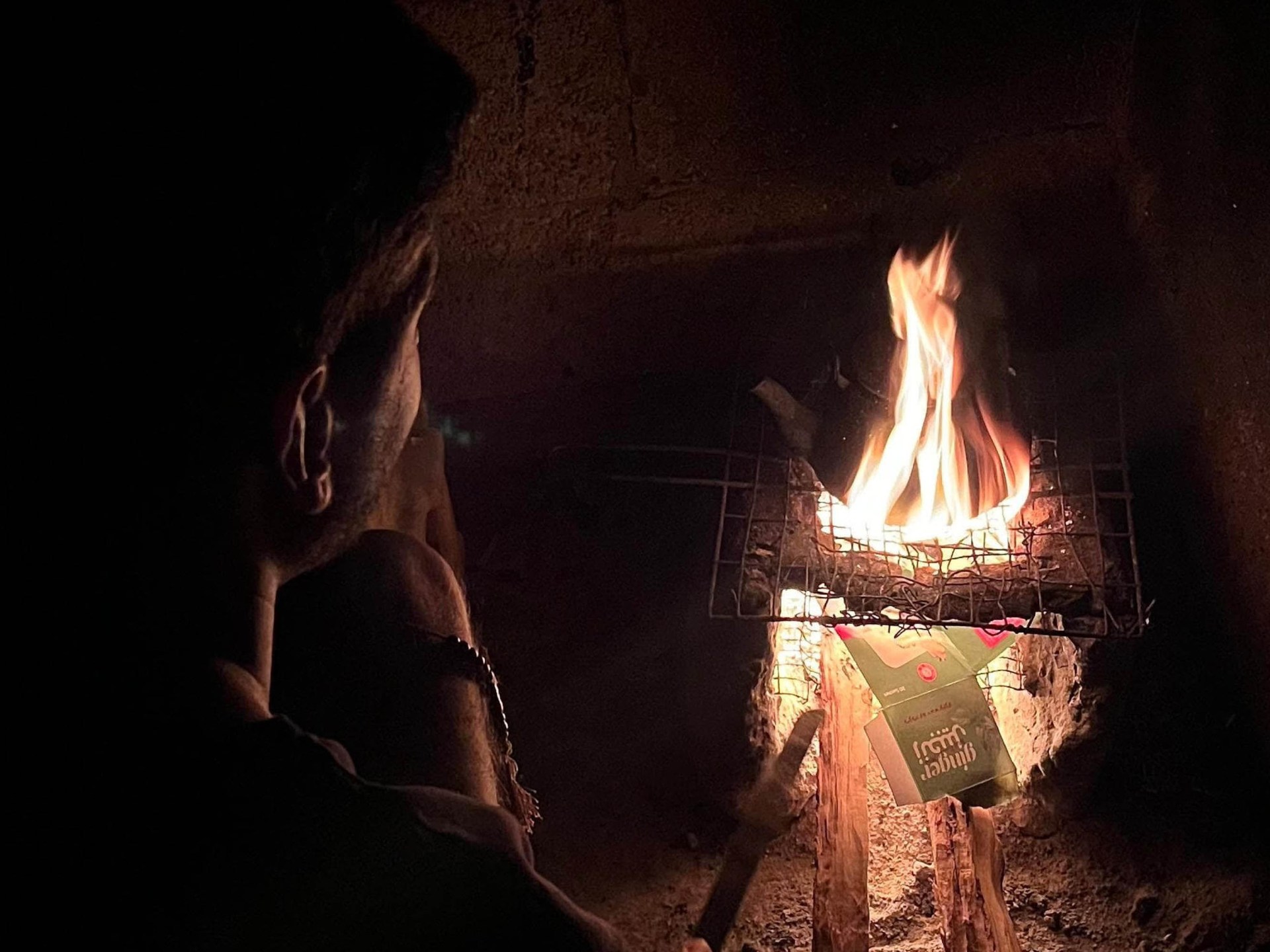 Cooking in Gaza is now a toxic affair
