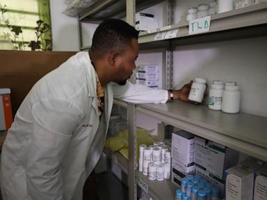 Haitians with HIV defy stigma as they publicly denounce USAID cuts and dwindling medication
