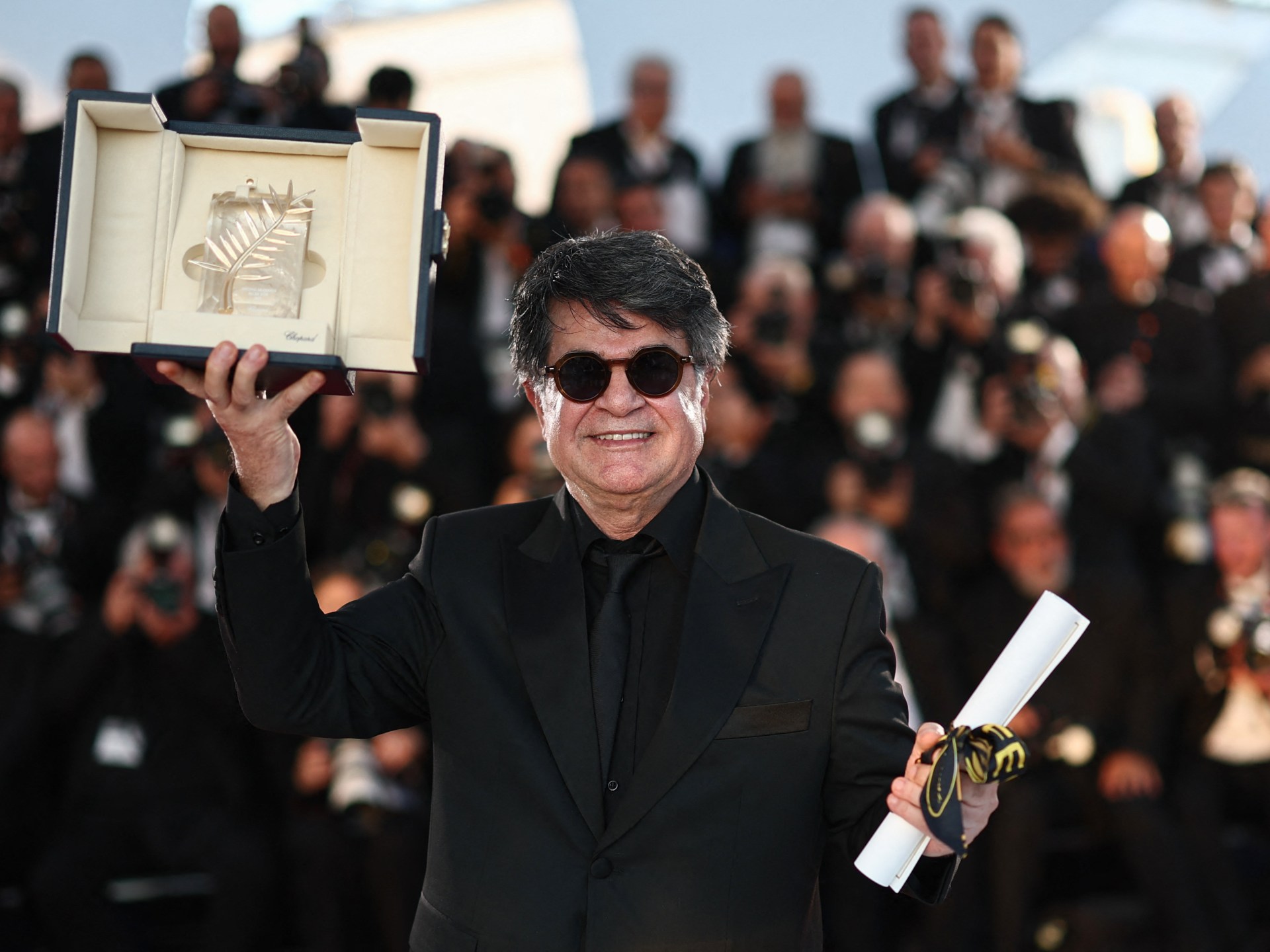 Iranian film, It was Just an Accident, wins Palme D’Or at Cannes festival