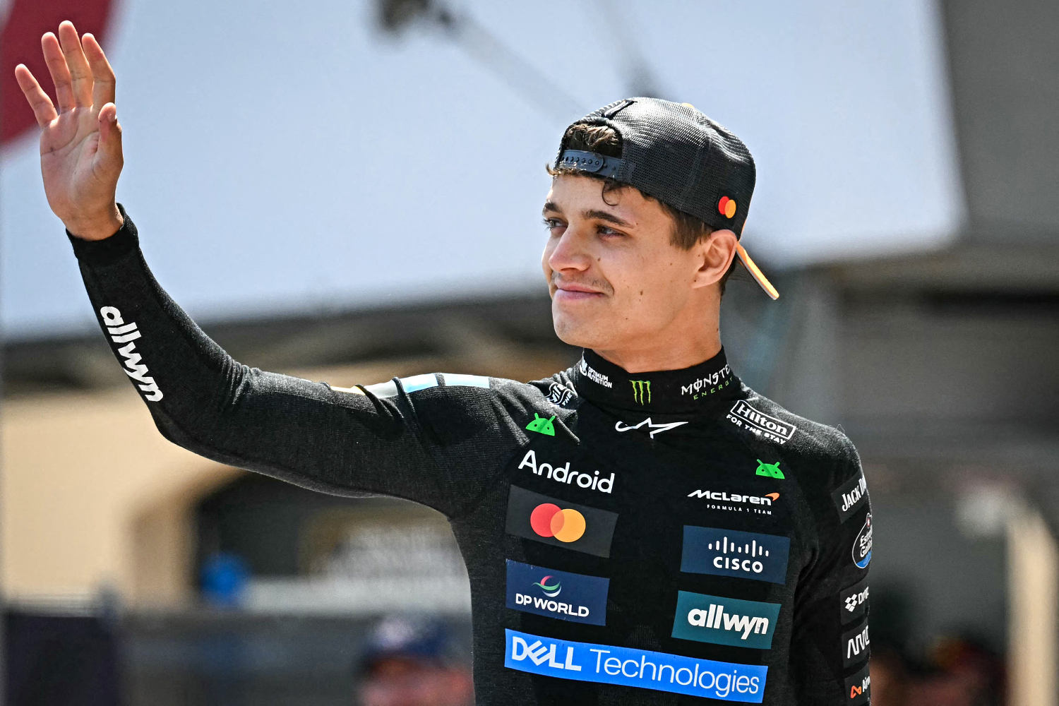 Lando Norris qualifies on pole for Monaco GP in record time