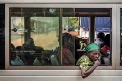 ‘It’s not fair’: Other refugees in limbo as US welcomes white South Africans
