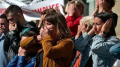 Victims in landmark child abuse trial ask why France doesn’t want to know