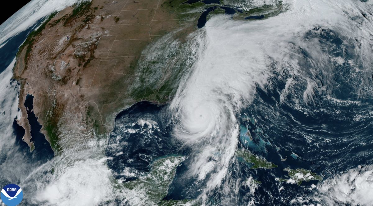 ‘Above normal’ conditions could bring as many as 10 hurricanes to the US this summer
