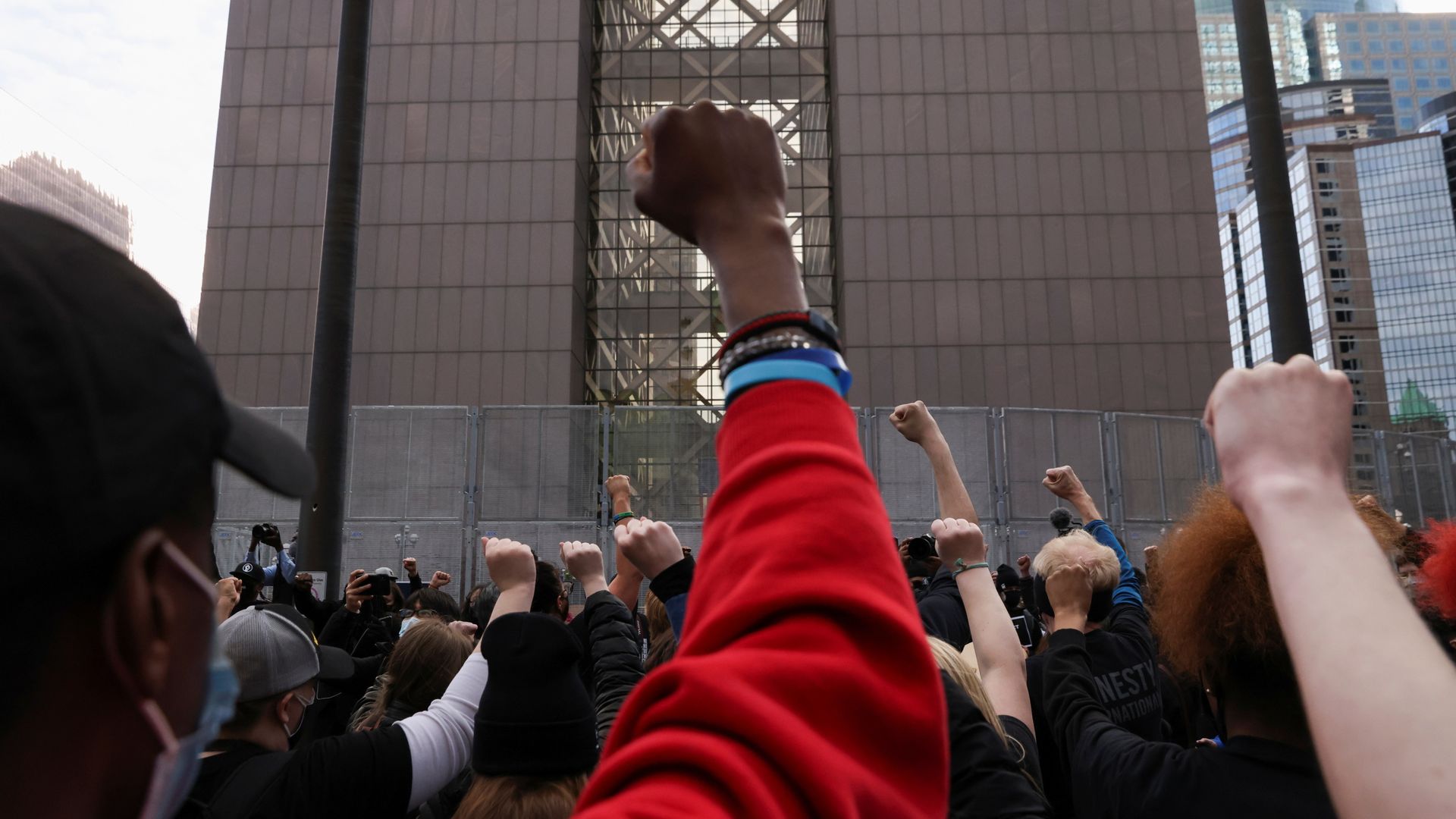 ‘The whole world stood up’: The lasting legacy of a police murder that sparked a reckoning