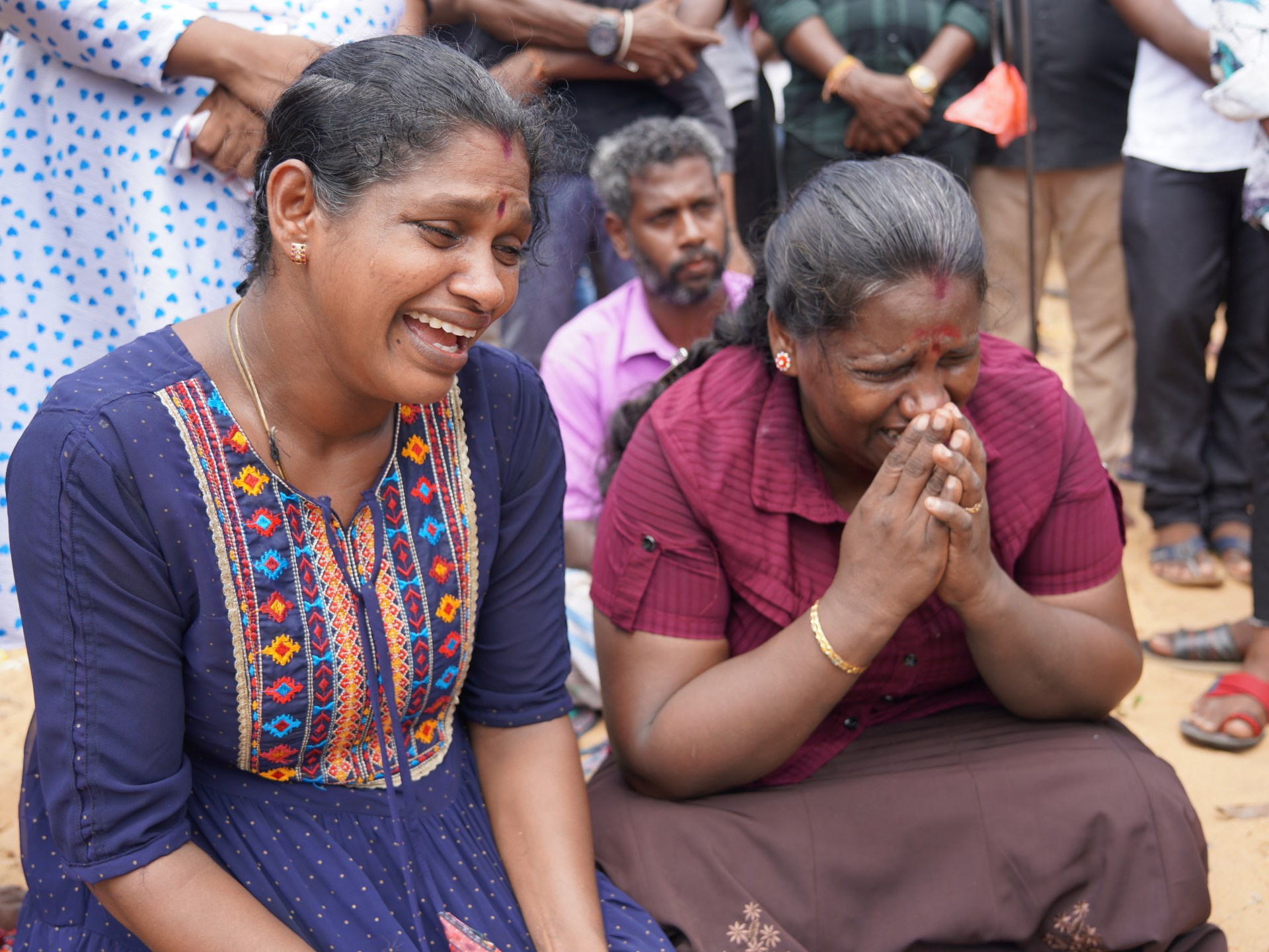 ‘Need answers’: Will Sri Lanka’s Tamils find war closure under Dissanayake?
