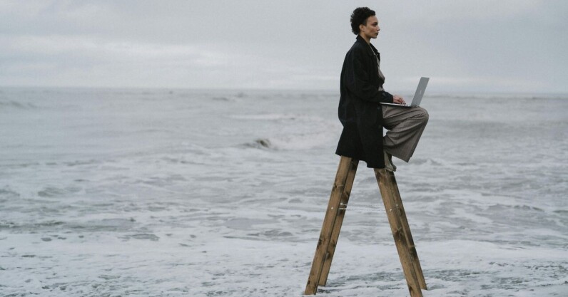 The digital nomad dream has a dark side