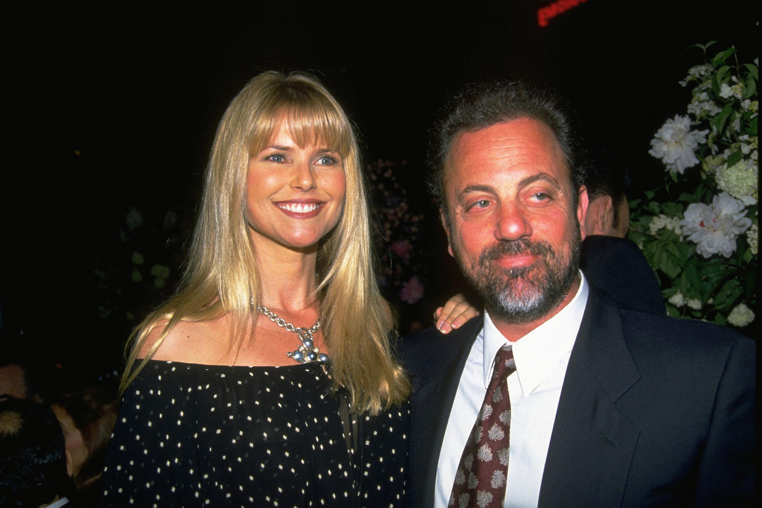 Christie Brinkley, Billy Joel’s ex-wife, sends love following his diagnosis