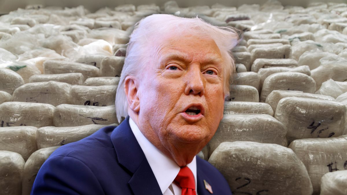Trump may have let 17 Mexican drug cartel family members into US. Here’s what we know