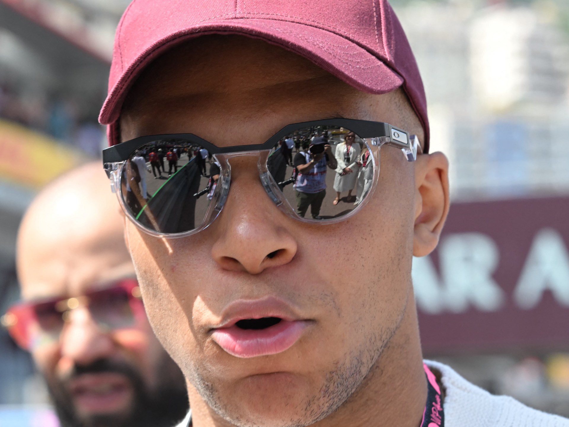 Kylian Mbappe wins European Golden Shoe award for first time