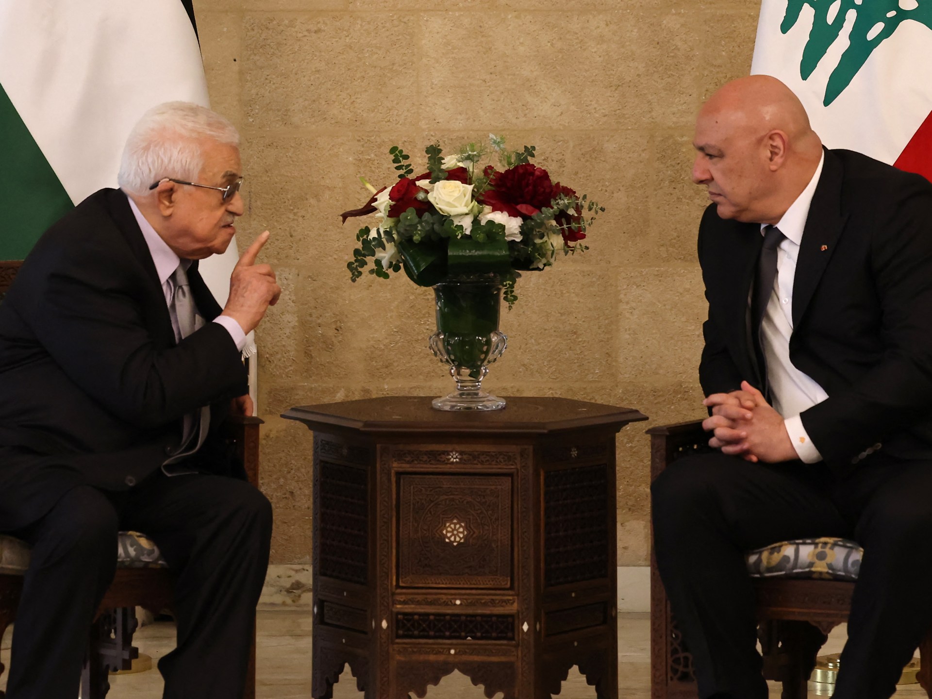 Are Palestinian groups in Lebanon about to give up their weapons?