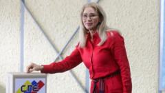 Venezuela’s ruling party claims election win as opposition boycotts poll