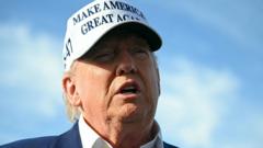 Kremlin calls Trump ’emotional’ after US president says Putin is ‘crazy’