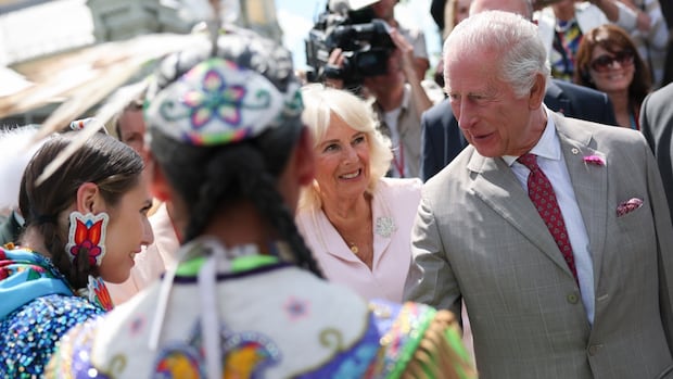King Charles and Queen Camilla attend tree planting, Privy Council ceremony at Rideau Hall