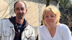 ‘We didn’t see it as treason’: The Russian couple who became informants for Ukraine