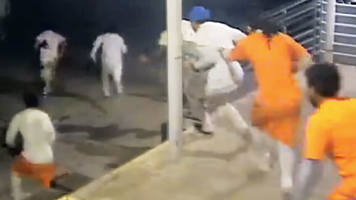 Three more inmates who escaped from New Orleans’ main jail are captured