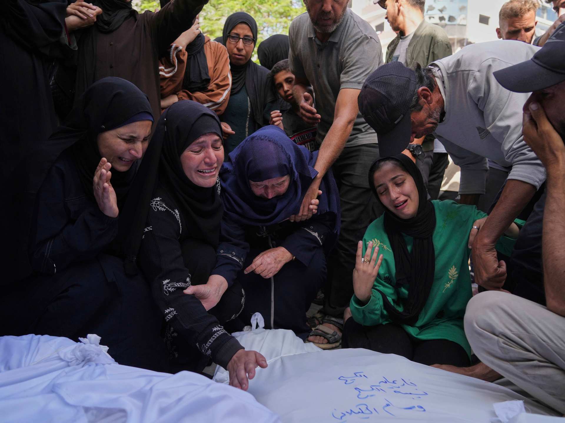 Hamas agrees to a Gaza ceasefire, sources say; US and Israel dismiss report