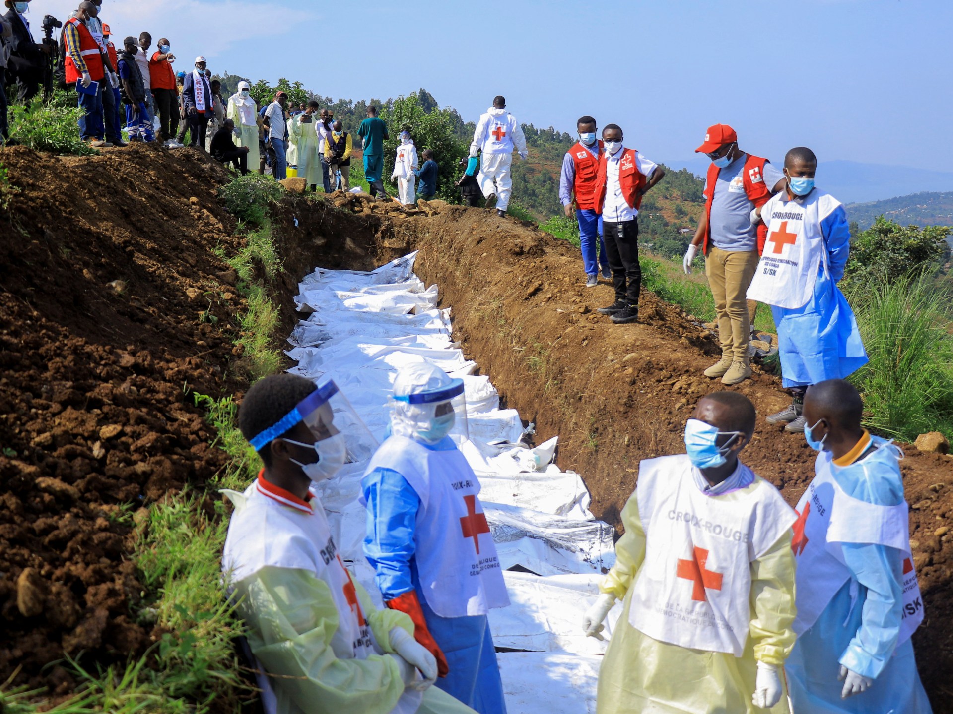 M23 accused of possible ‘war crimes’ in eastern DRC: Rights group