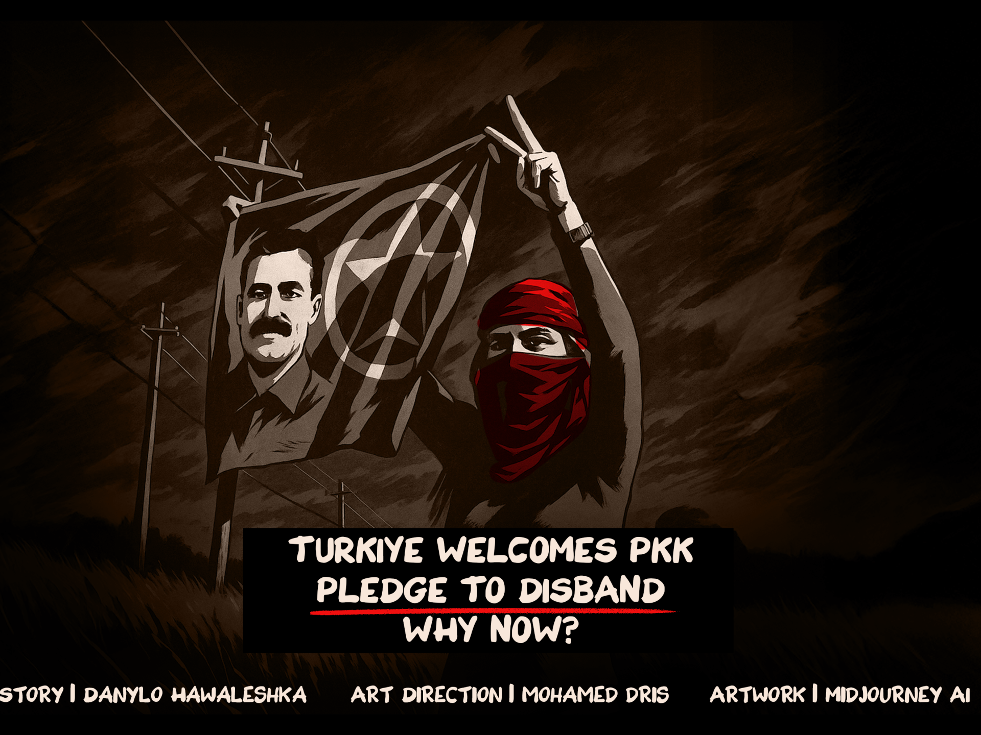 Turkiye welcomes PKK pledge to disband. Why now?