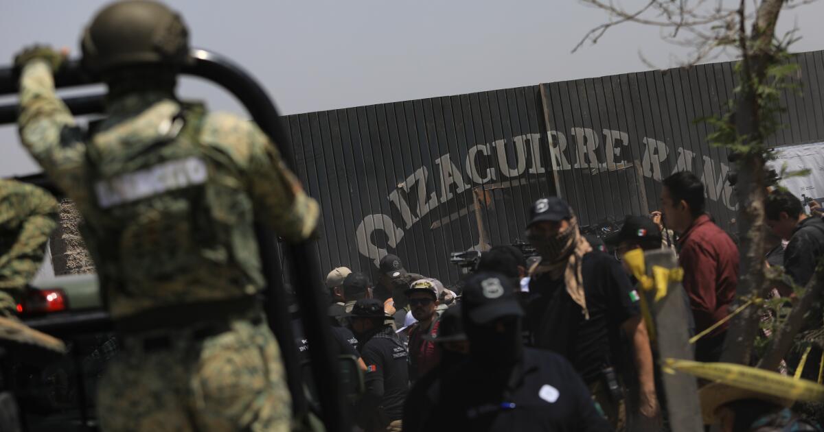 So what really happened at the cartel training site dubbed ‘Mexican Auschwitz’?
