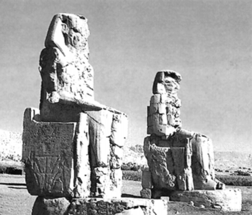 The Vocal Memnon