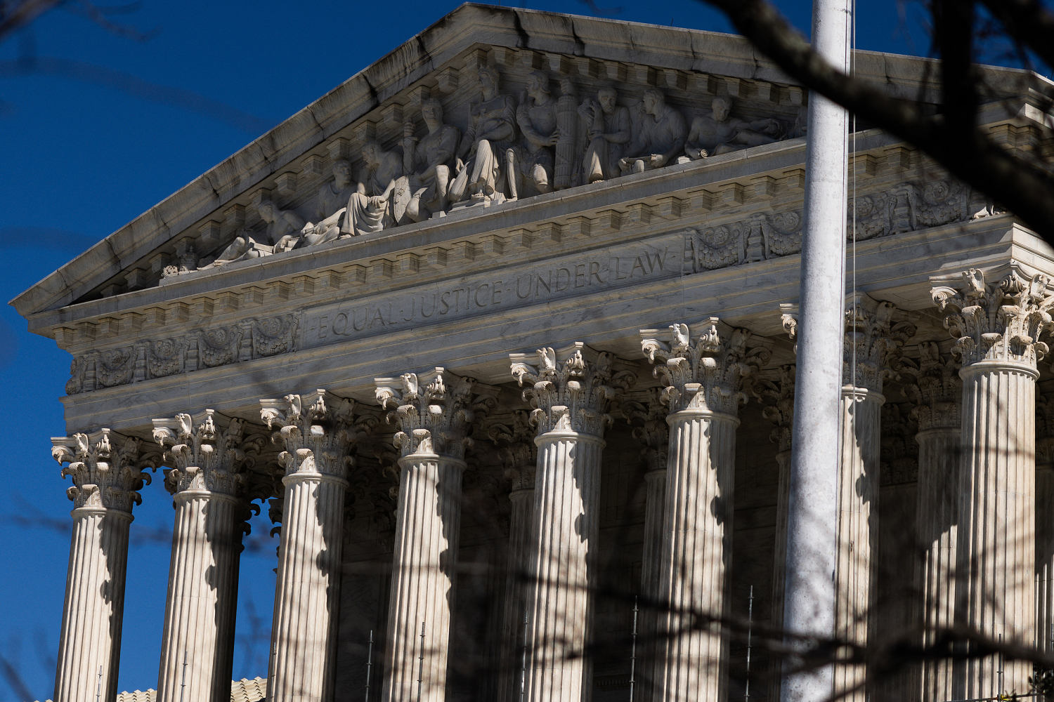 Supreme Court rejects student’s challenge to ‘two genders’ T-shirt ban