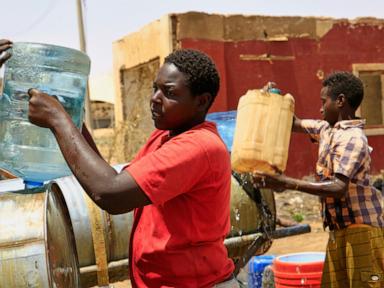 A leading medical group warns of a rise in cholera cases and new outbreak in Sudan