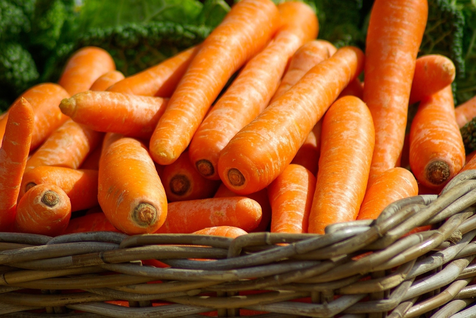 More β-carotene in diet reduces psychosomatic symptoms in youth