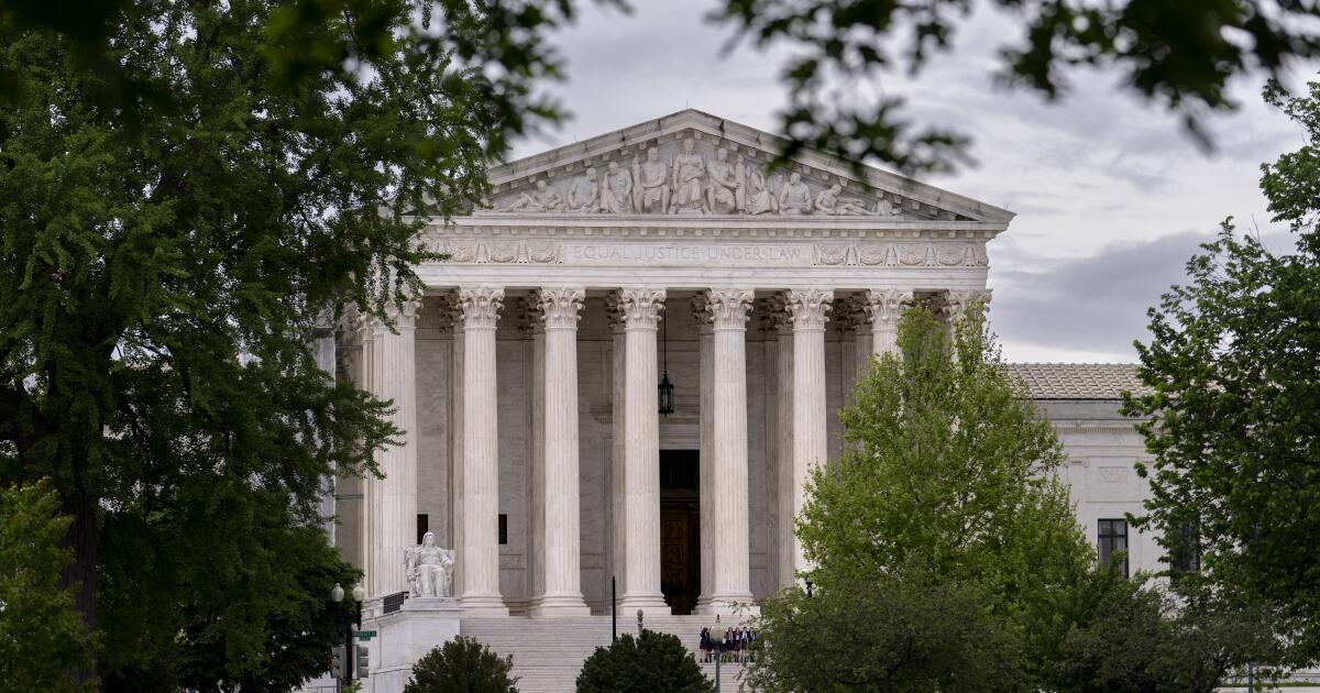 Supreme Court denies student’s right to wear ‘only two genders’ T-shirt at school