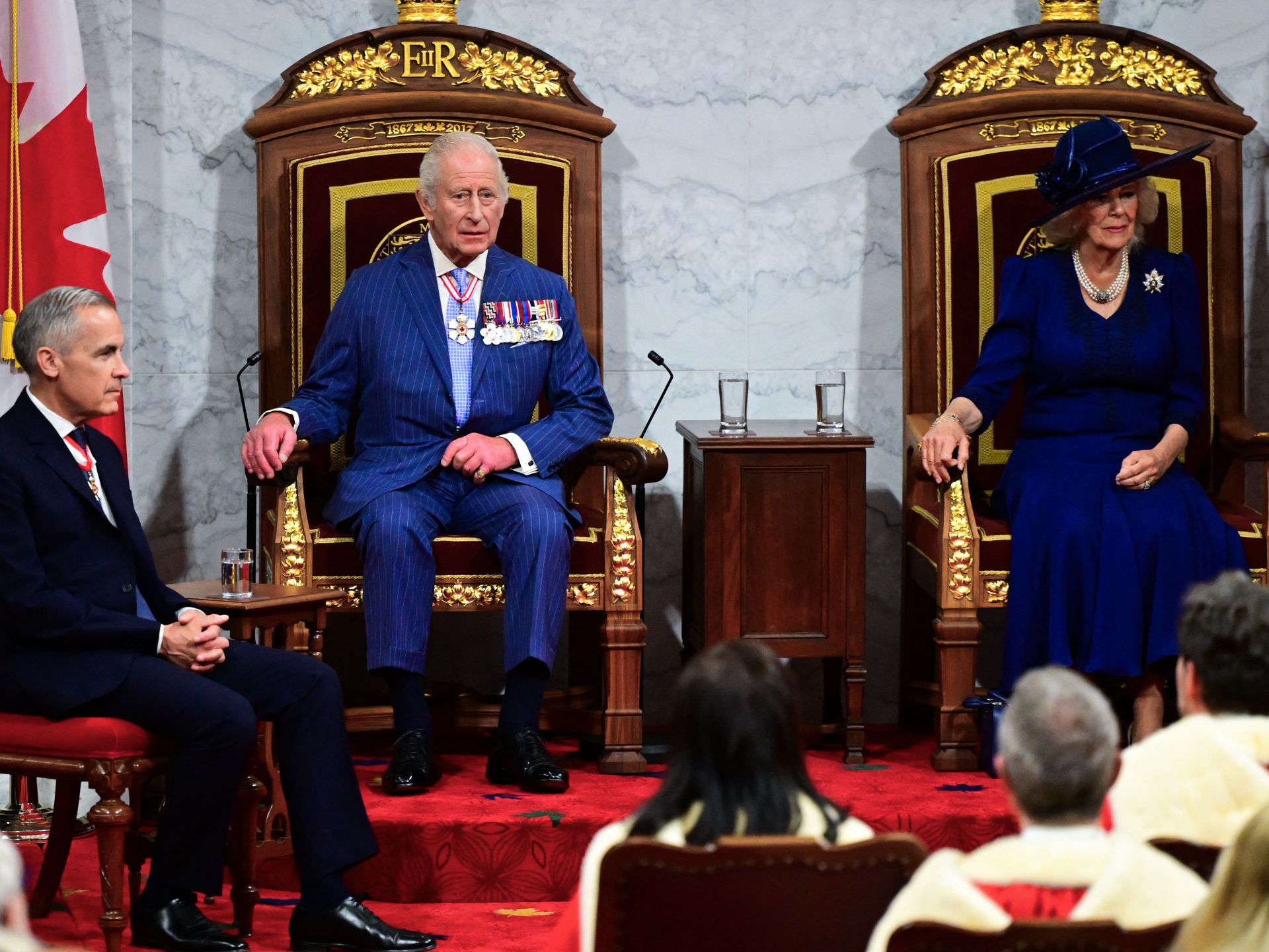 Key takeaways from King Charles’s ‘Speech from the Throne’ in Canada
