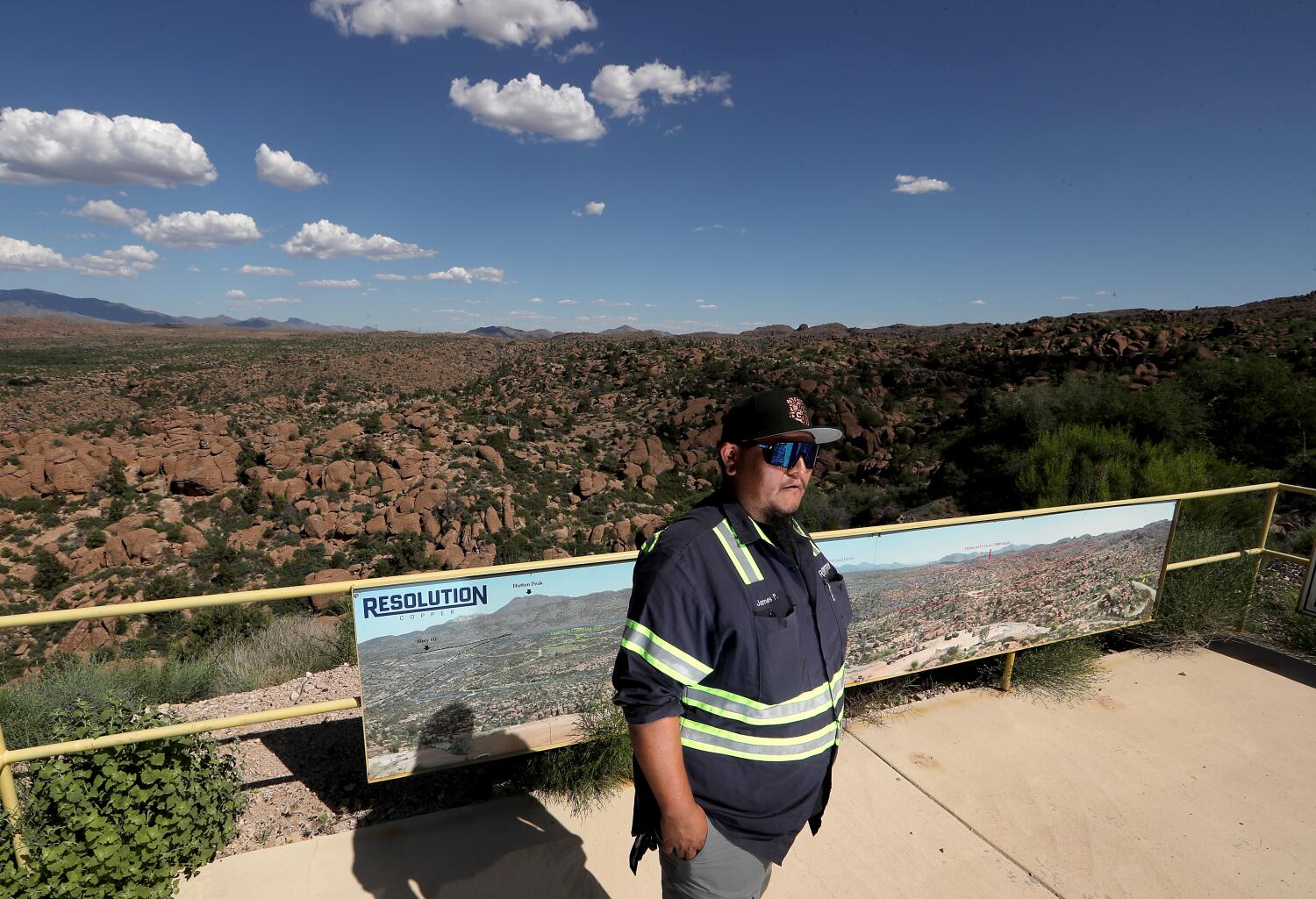 Supreme Court clears way for massive copper mine on Apache sacred land