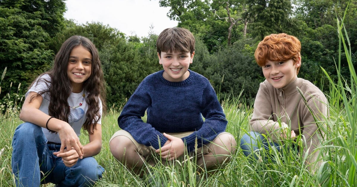 Meet the “Harry Potter” actors cast to play Harry, Hermione and Ron