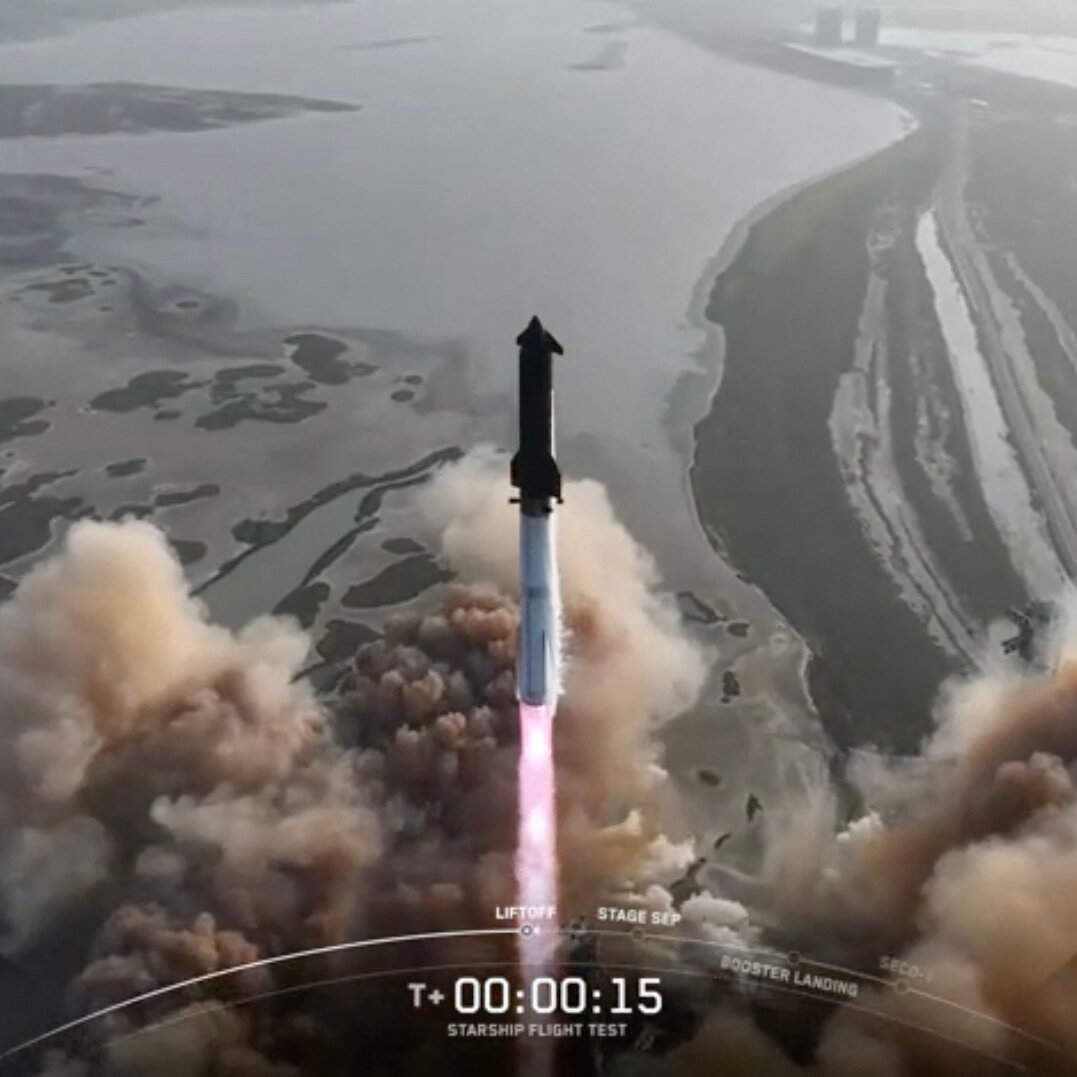 SpaceX Launches Starship on Test Flight 9: Video and What to Know