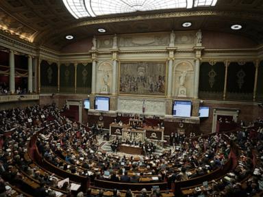 France’s National Assembly adopts long-debated bill legalizing end-of-life options
