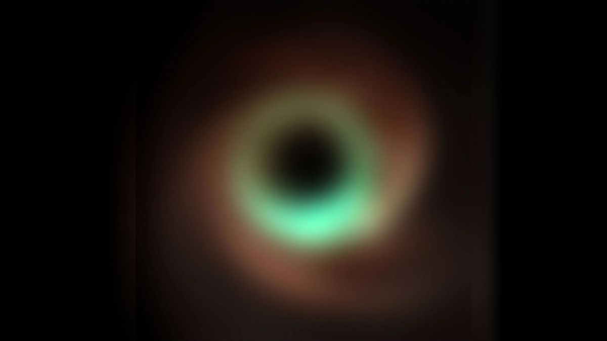 World’s first color images of black holes are on their way