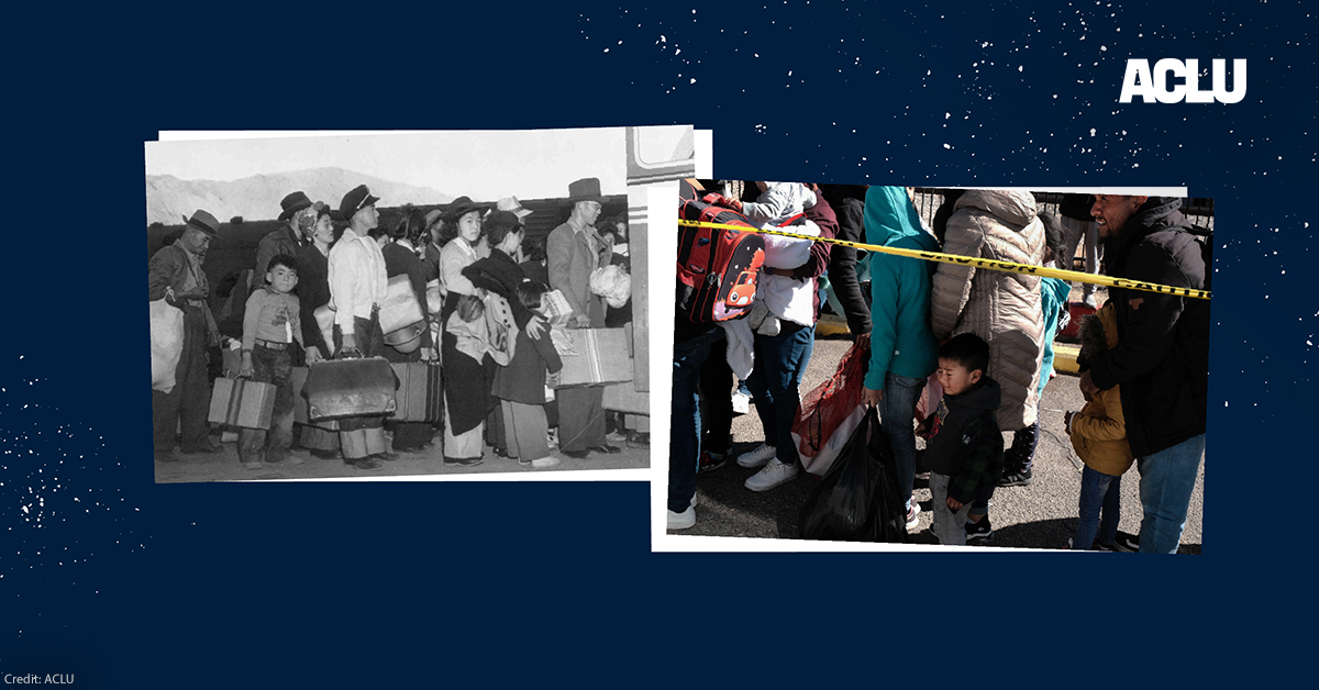 George Takei: How the Alien Enemies Act Was Weaponized to Incarcerate My Family