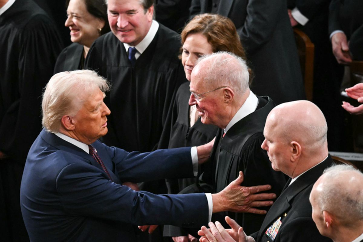 Trump’s budget would make it harder for US courts to enforce contempt charges against government