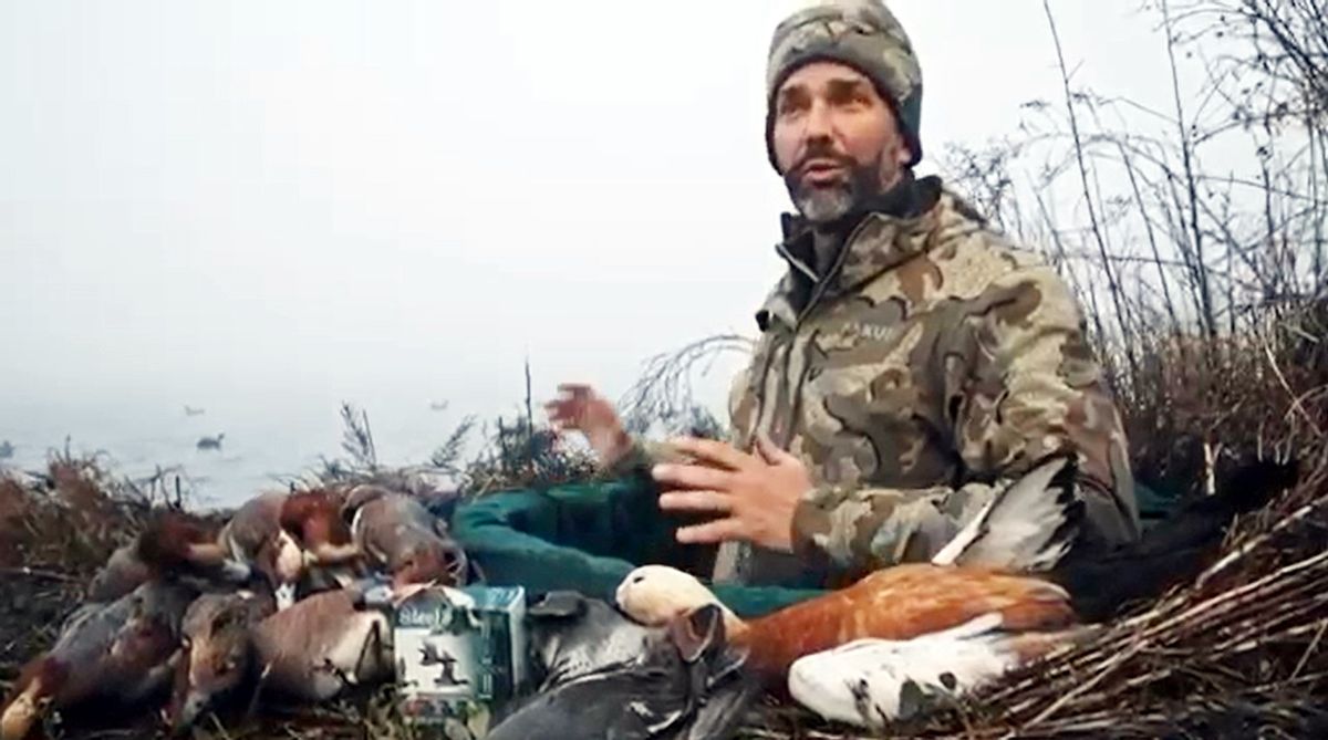 Tweety McTreason Jr. is accused of hunting protected duck in Italy. Here’s the context