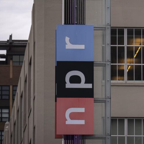 NPR sues Trump over blocked funding, says it may have to shutter newsrooms