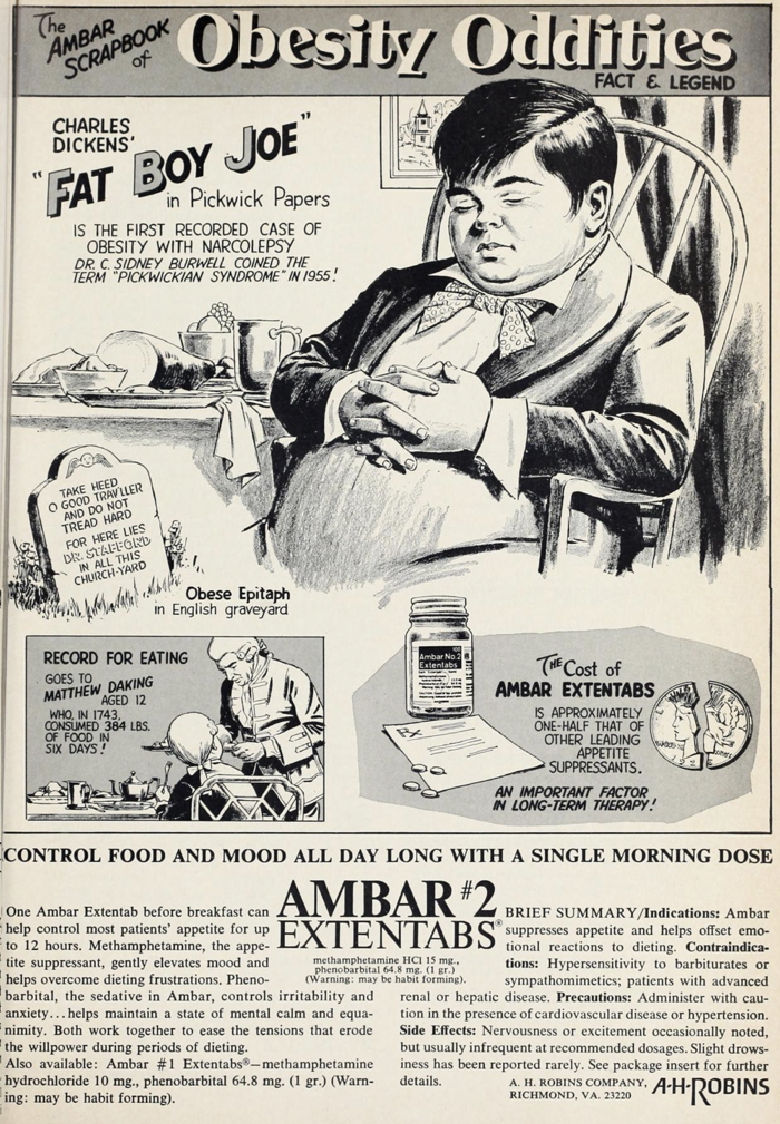 Obesity Oddities