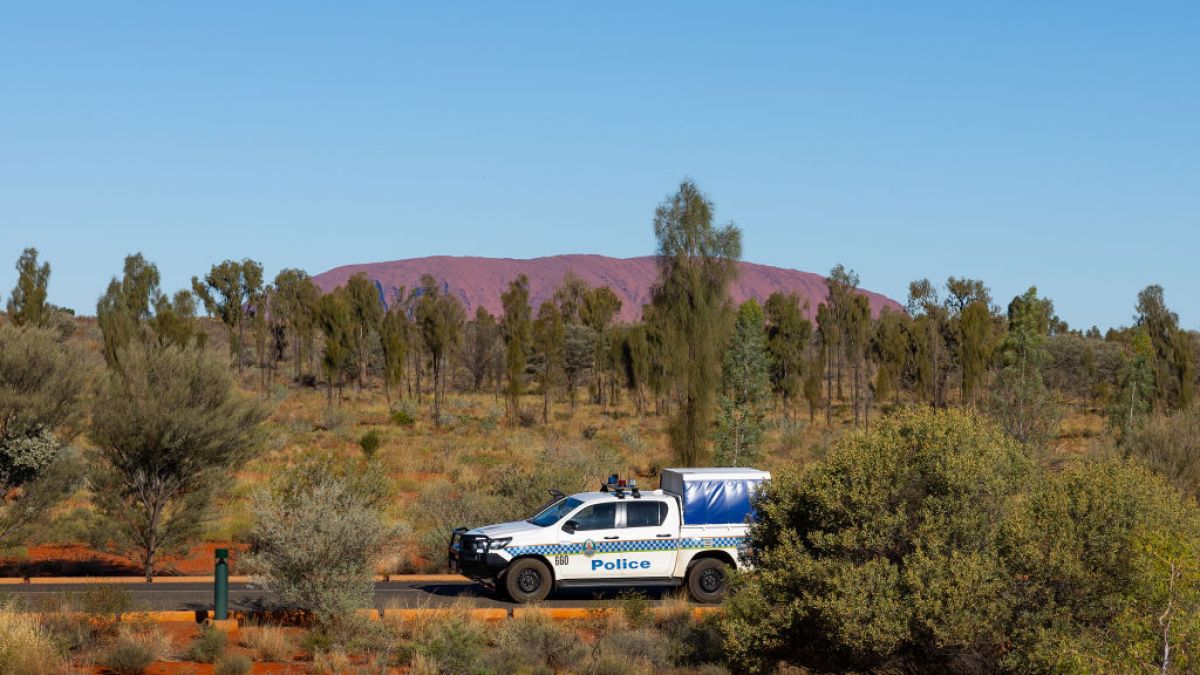 Aboriginal man, 24, dies in police custody in Australia’s NT