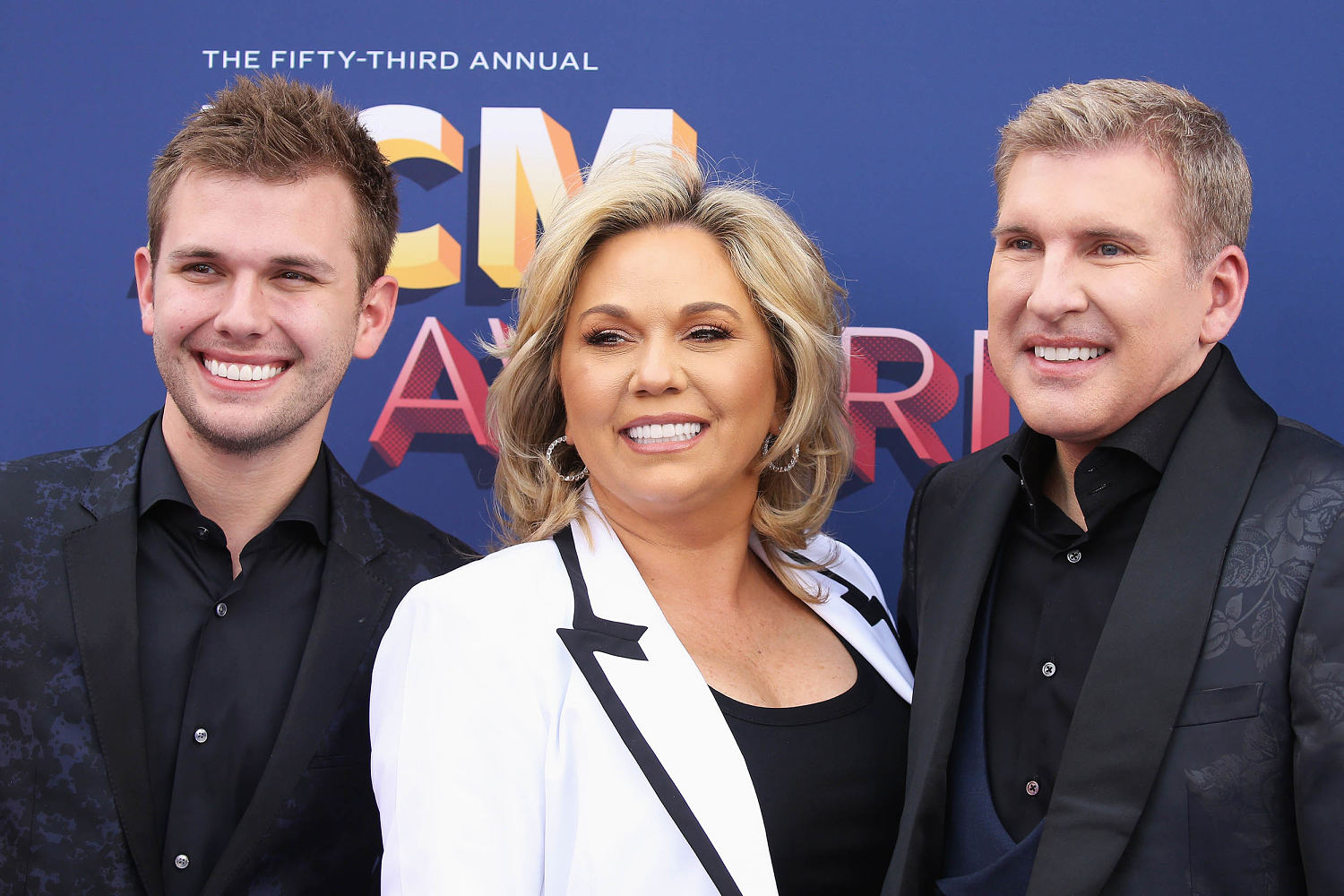 Chase Chrisley breaks silence on his parents’ pardons