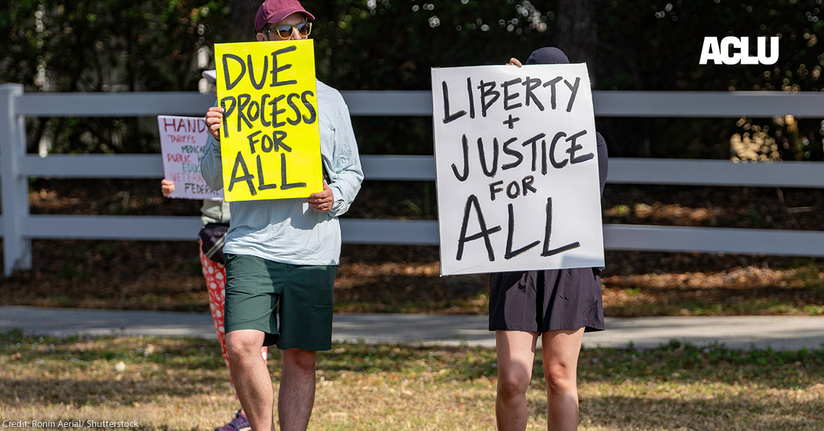 What Is Due Process?