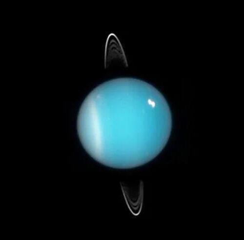We now have a good idea about the makeup of Uranus’ atmosphere