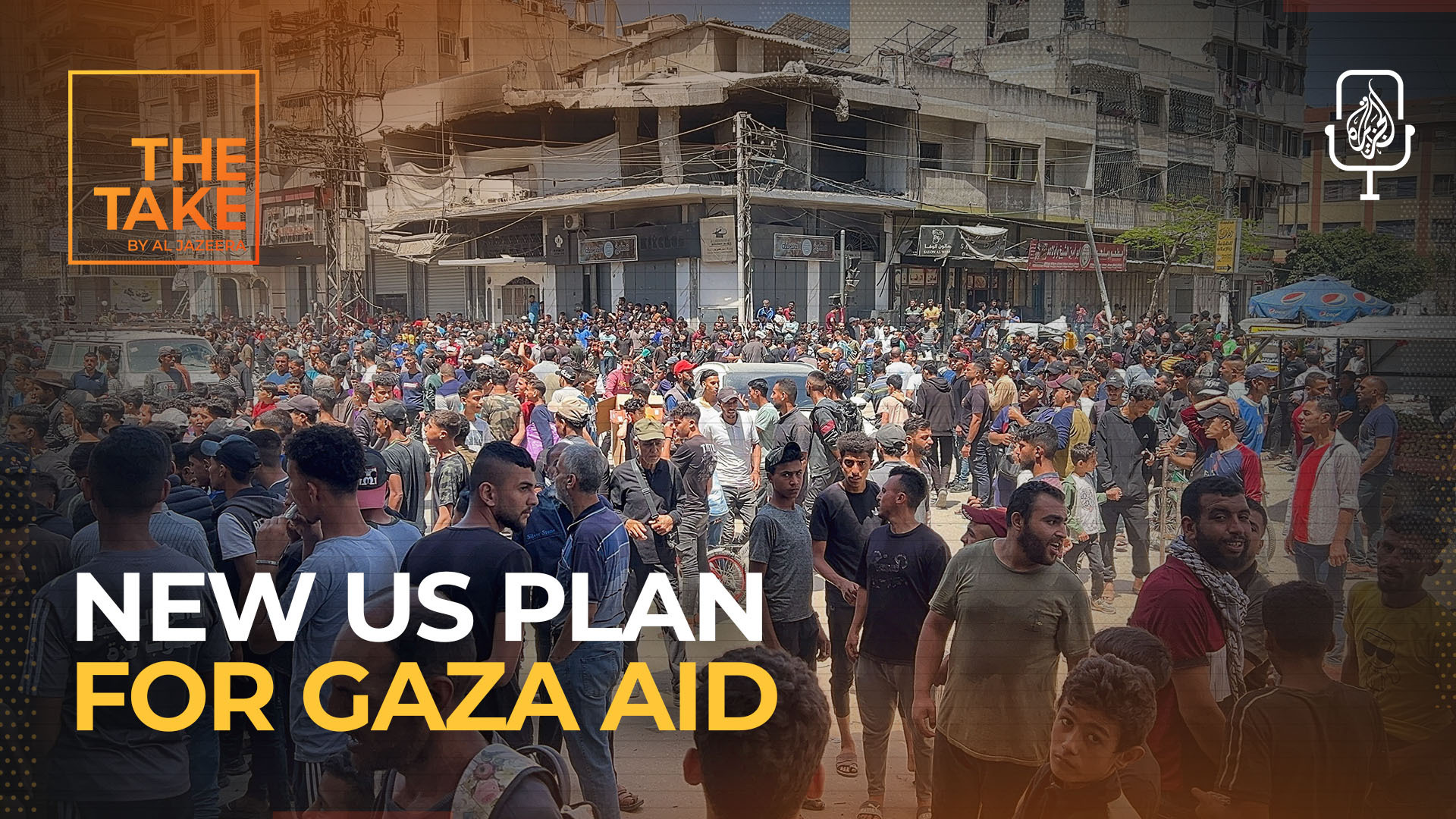 Why the US and Israel are pushing to privatize aid to Gaza