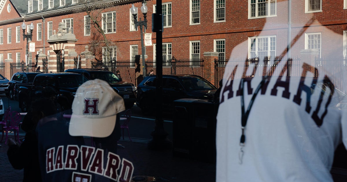 Can Trump give Harvard’s funding to trade schools? It’s not that easy.