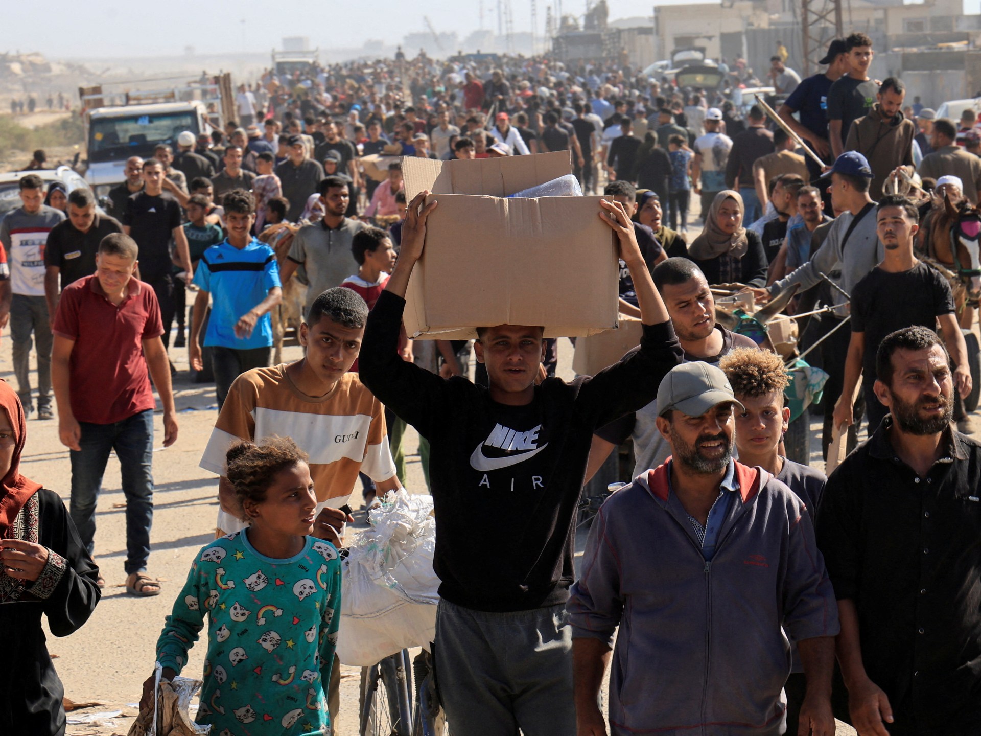 ‘Heinous crime’: Israel kills 10 desperate aid seekers in Gaza in 48 hours