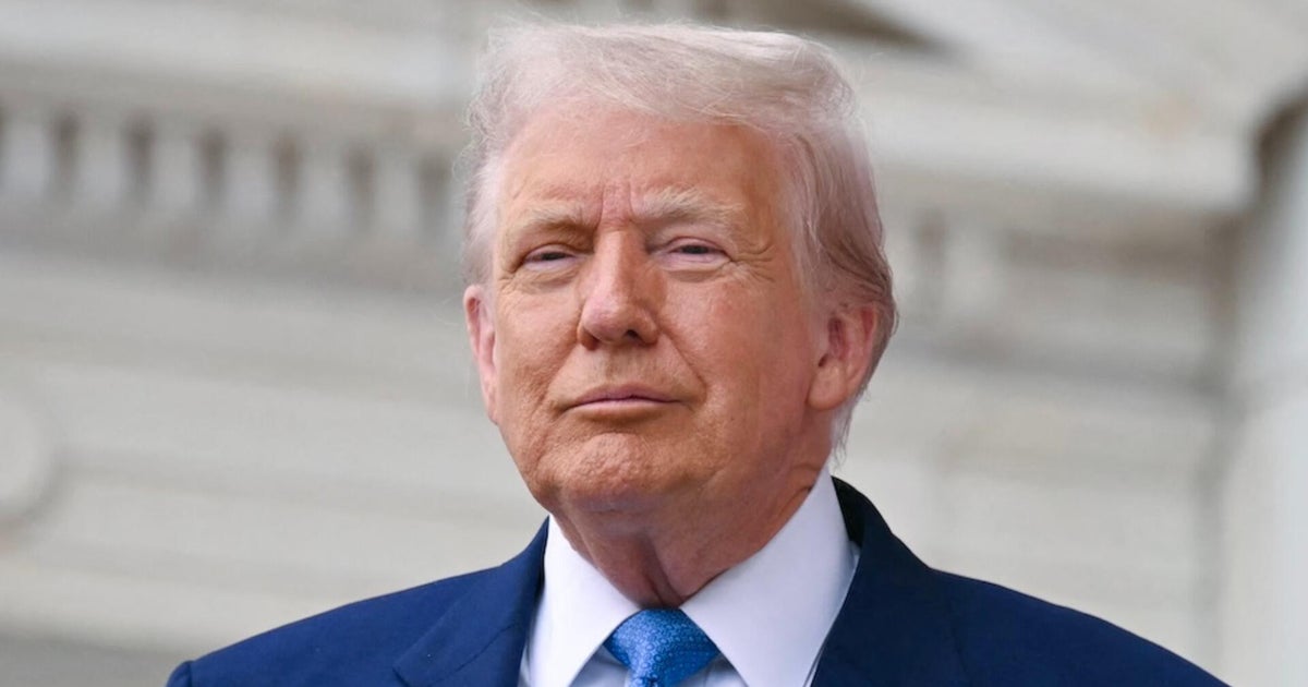 Trump slams “nasty question” about “TACO” trade. Here’s why.