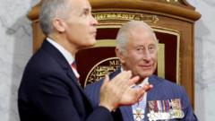Key highlights from the King’s speech in Canada