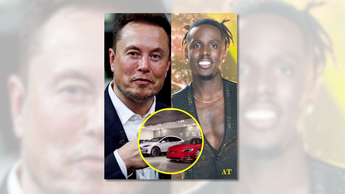 ‘American Idol’ winner Jamal Roberts declined a Tesla ad offer from Elon Musk?