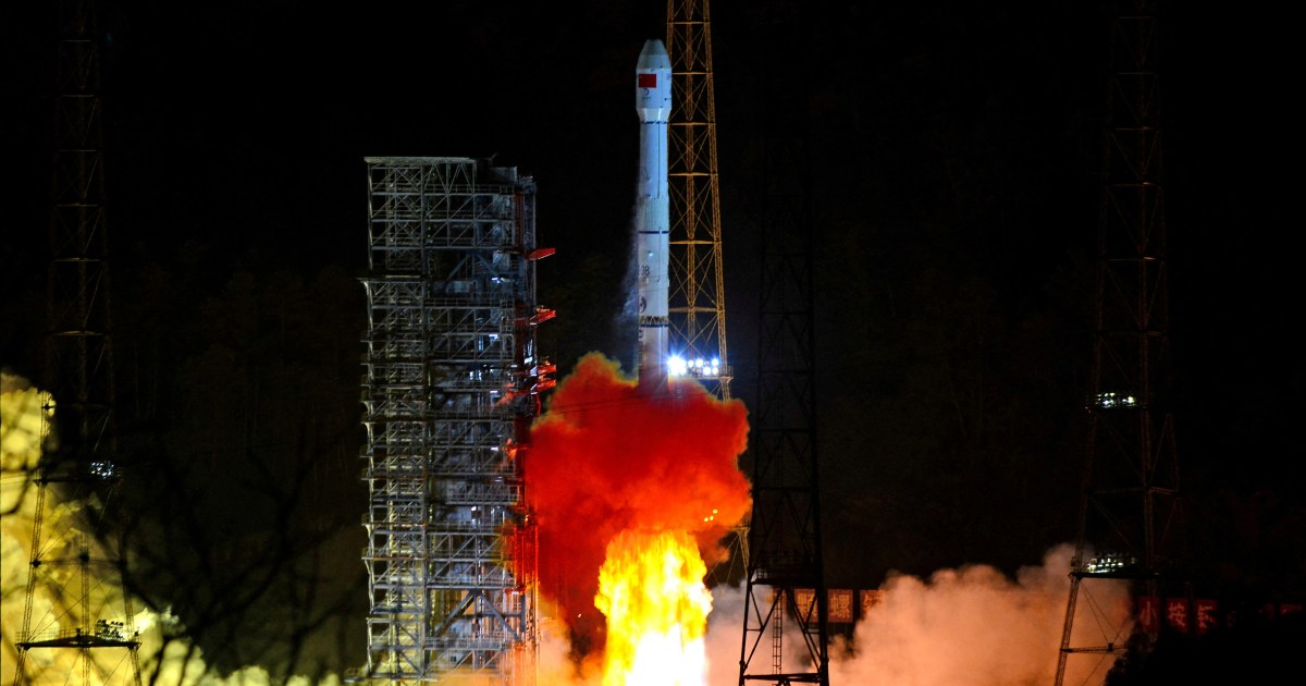 China launches landmark mission to retrieve pristine asteroid samples